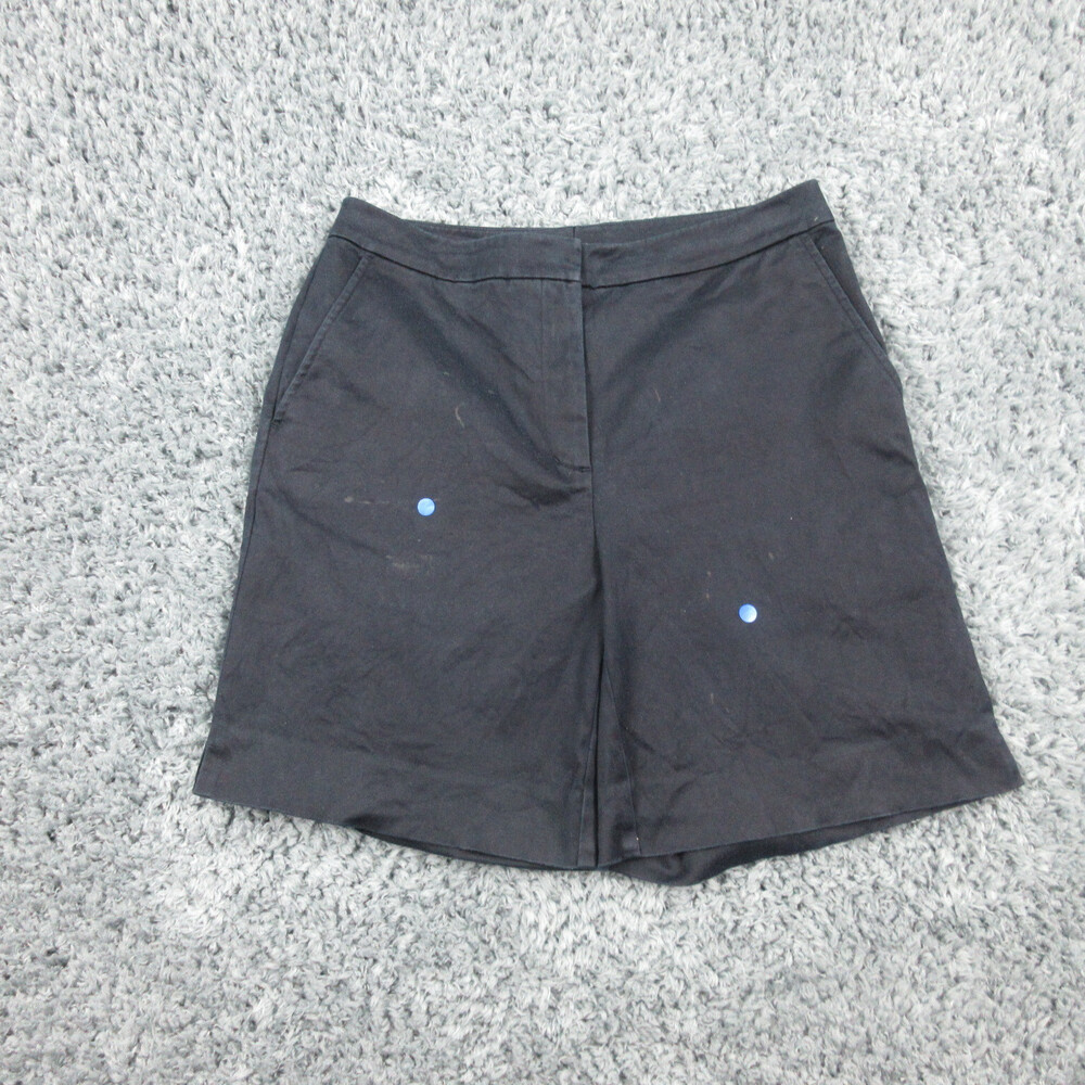 Cutter & Buck ' Shorts Womens 8 Blue Basic Chino 30x8*